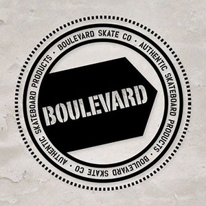 Boulevard Skateboards