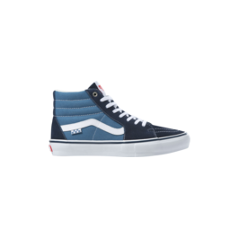 Vans sk8 hi pro navy outlet