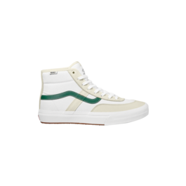 VANS GILBERT CROCKETT HI MARSHMALLOW GRN GUM 10.0