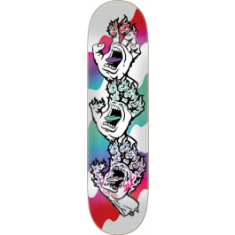 SC FLAME HAND SEQUENCE DECK-8.25 vx slick