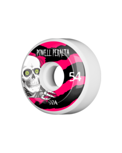PWL/P RIPPER 4 54mm 97a WHITE W/BLK/PINK