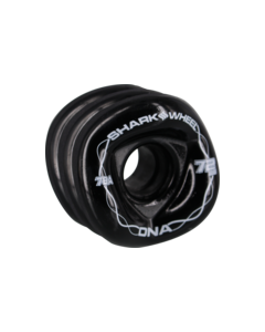 SHARK DNA 72mm 78a SOLID BLACK/WHT