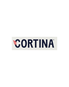 CORTINA CLASSIC LOGO STICKER