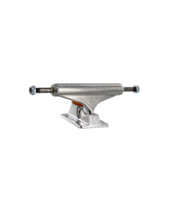 INDE STD 129mm FORGED-HOLLOW SIL/SIL TRUCK