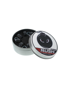 RUSH (TINS) BOMBER BEARINGS W/SPACERS ppp