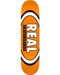 REAL CLASSIC OVAL DECK-7.5