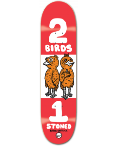 ROGER TWO BIRDS DECK-8.12