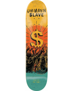 SLAVE GOEMANN SIGN OF THE TIMES DECK-8.37