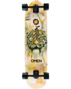 OMEN GIZA TIGER ROADSTER COMPLETE-9.67x36