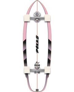 YOW PUKAS RVSH SURFSKATE COMP-33"