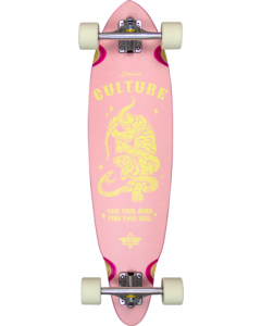 DUSTERS CULTURE LB COMP-33" PINK/YEL