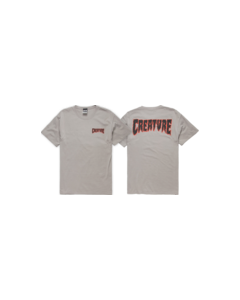 CREATURE SLAUGHTER OUTLINE SS S-CONCRETE GREY