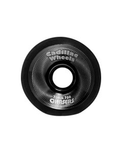 CADILLAC CHASERS 70mm 78a BLACK