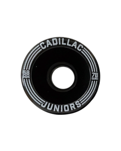 CADILLAC JUNIORS 58mm 78a BLACK