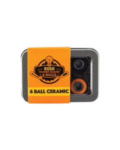 RUSH CERAMIC 6-BALL BEARINGS