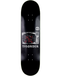 DISORDER TO PARTY DECK-8.2 BLACK