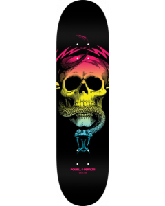 PWL/P MCGILL Skull AND Snake DECK-8.5 COLBY FADE