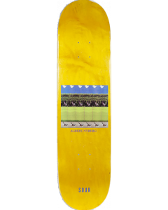 SOUR NYBERG 3D DECK-8.375