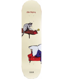 SOUR NYBERG WHOOPSYCAT DECK-8.25