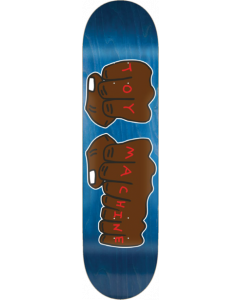 TM FISTS NEW 001 DECK-7.75 ASSORTED