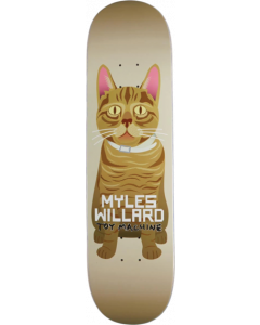 TM WILLARD CAT DECK-8.13