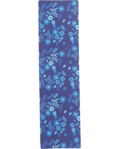 GRIZZLY 1-SHEET SMELL THE FLOWERS NAVY/BLUE