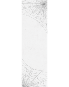 THE PVBLIC DOMAIN GRIP 9x33 RAGDOLL'S WEB WHITE