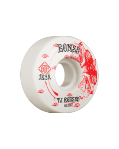 BONES ROGERS STF V3 WHIRLING SPECTERS 52MM 103A WT