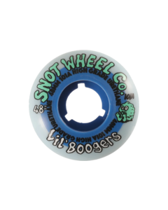 SNOT LIL BOOGERS 48MM 101A WHT/BLUE