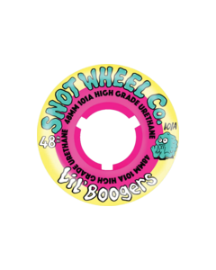 SNOT LIL BOOGERS SWIRLS 48MM 101A PINK/YEL
