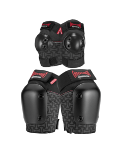 187 COMBO PACK KNEE/ELBOW PAD SET S/M-INDEPENDENT