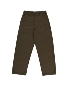 VANS AUTHENTIC CHINO BAGGY PANT 32-CANTEEN GRN