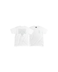 CREATURE STAAG SS S-WHITE