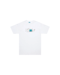 FROG TELEVISION SS L-WHITE