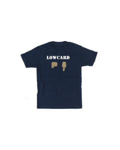 LOWCARD YOU SUCK SS S-NAVY