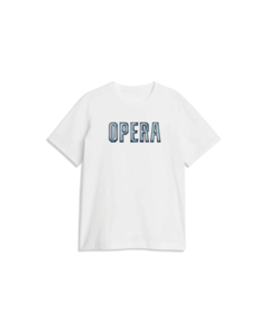 OPERA 3D SS XL-WHITE