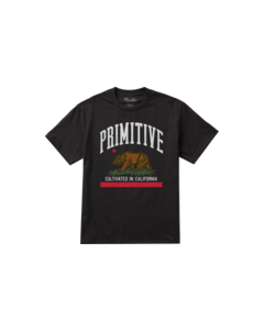 PRIMITIVE CULTIVATED SS XL-BLACK