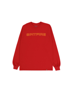 SF CLASSIC 87 LS L-RED/GOLD/RED