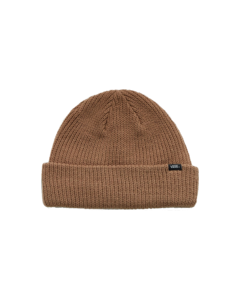 VANS WOMANS CORE BASIC BEANIE TOASTED COCONU
