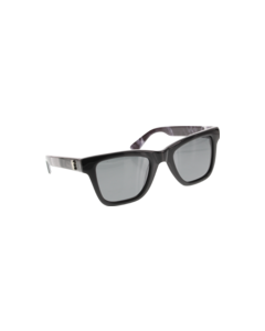 GRIZZLY NEW WAVE SUNGLASSES BLK/WHT