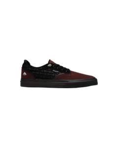 EMERICA DICKSON X INDEPENDENT RED/BLK 8.5