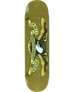 AH CLASSIC EAGLE DECK-8.06 BROWN