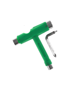 UNIT SKATE TOOL - KELLY GREEN