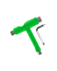UNIT SKATE TOOL - NEON GREEN