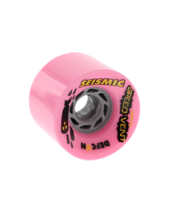 SEISMIC SPEED VENT 73mm 77a BUBBLEGUM/GREY