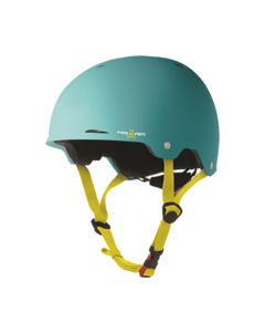 T8 GOTHAM HELMET L/XL-BAJA TEAL RUBBER cpsc/astm