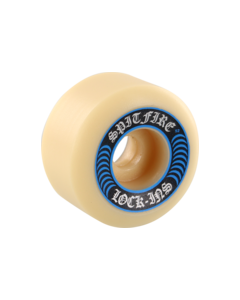 SF F4 99a LOCK INS 52mm WHT W/BLU
