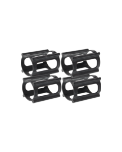 SKATER TRAINER SET BLK