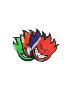 SF FIREBALL SM DECAL single