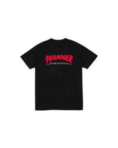 THRASHER GODZILLA SS XL-BLACK